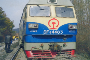 <em>授課</em><em>圖片</em>—<em>機車</em>脫軌現場1