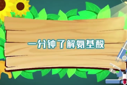 <em>淺</em>要<em>了解</em>氨基酸