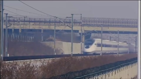 <em>最美</em><em>鐵路</em>人物—高寒高鐵動車組司機—邢云堂