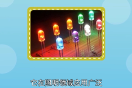 一分鐘了解發光二極管