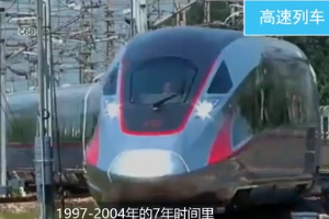 高速列車技術(shù)引進(jìn)之大國(guó)博弈