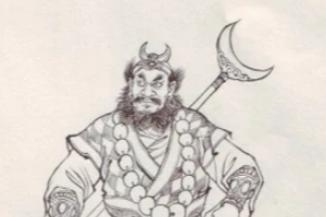 《西游記》—沙僧