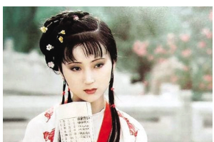 《<em>紅樓夢</em>》 —林黛玉