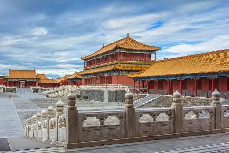 授課圖片—<em>北京</em><em>故宮</em>