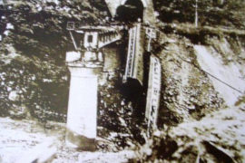 泥石流造成列車顛覆<em>重大事故</em>