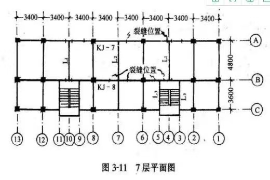 授課圖片—鋼筋位置引起的事故20