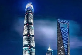 授課圖片—上海中心大廈2