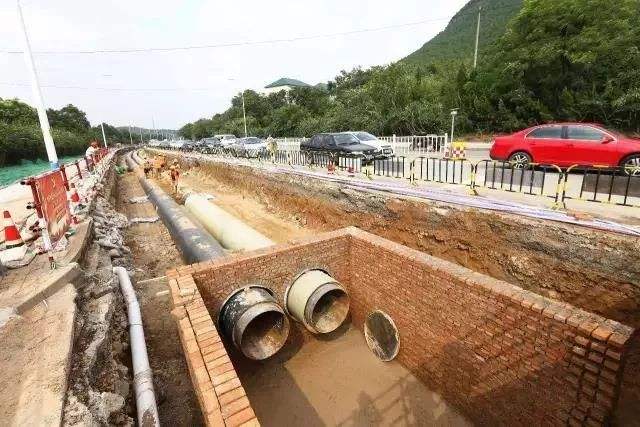 市政工程計量與計價—<em>授課</em><em>圖片</em>（排水管道<em>安裝</em>）