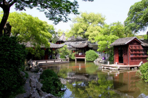 授課圖片—<em>蘇州園林</em>2