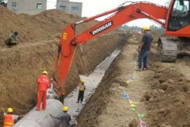 市政工程計量與計價—<em>授課</em><em>圖片</em>（預制混凝土管道<em>安裝</em>）