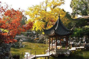 <em>授課</em><em>圖片</em>—中西方園林<em>對比</em>