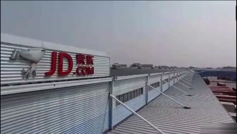 京東VS天貓VS亞馬遜自動化分揀系統
