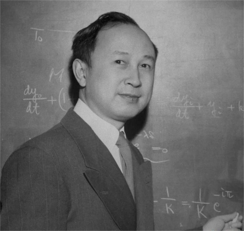 <em>授課</em><em>圖片</em>—<em>錢學森</em>