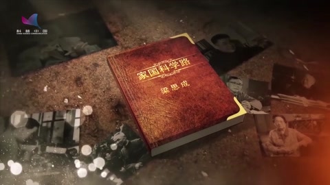 家國(guó)科學(xué)路：中國(guó)近代大師—梁思成