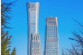 <em>中國</em><em>尊</em>—北京中信大廈（CITIC Tower）