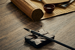 通識課：《中華優秀傳統文化—<em>繪畫</em>、書法、<em>雕塑</em>》<em>課程</em><em>思</em><em>政</em><em>課堂教學</em><em>設計</em>
