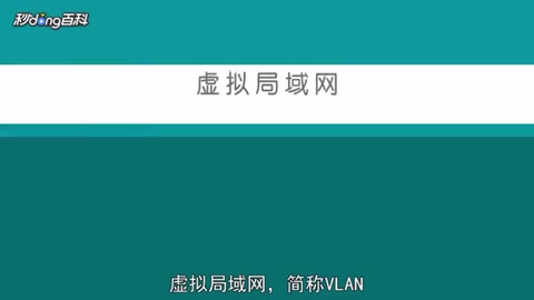 VLAN—虛擬局域<em>網</em>