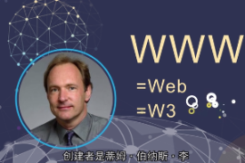萬(wàn)維網(wǎng)—WWW