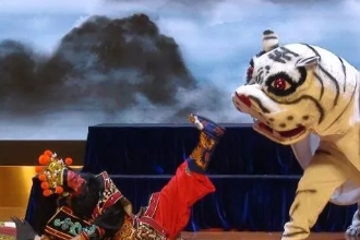 黃河戲曲<em>的</em>先聲—《東海黃公》（圖5）