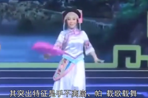 帶您了解花燈戲