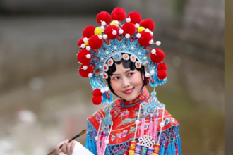 帶你<em>了解</em><em>中國</em><em>戲曲</em><em>五大</em><em>劇種</em>