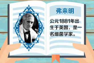 一分鐘了解弗來明