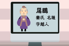 帶你了解扁鵲