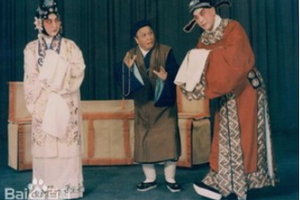 京劇劇目—《望江亭》
