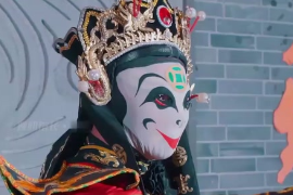中國戲曲獨有的絕技之一，川劇變臉的秘密究竟是什么？