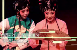 <em>一分鐘</em>了解梨園<em>戲</em>