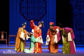 地方<em>戲曲</em>劇種—南戲