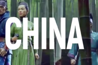 中國<em>形象</em><em>宣傳片</em>《CHINA》