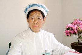<em>南丁格爾</em>獎章<em>獲得者</em>—李桂美