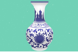 一分鐘了解景德鎮瓷器