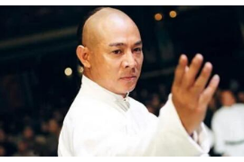 2006年李連杰主演的電影—<em>霍元甲</em>