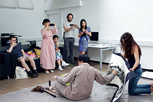 影視攝影與制作<em>專業</em>：《<em>劇目</em><em>排練</em>—<em>劇目</em>作品排演以及作品賞析》<em>課程</em><em>思</em><em>政</em><em>案例</em>