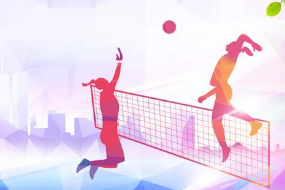 <em>運動</em>訓練—<em>排球</em>（圖2）