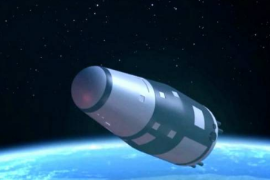 帶你了解實踐十號衛星