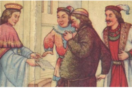 帶你了解喜劇《威尼斯商人》