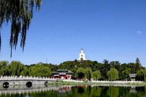 北京4A級(jí)旅游景區(qū)—<em>北海</em>公園