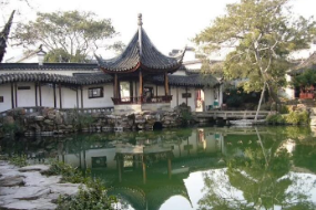 江蘇省不可移動文物—月到風來亭