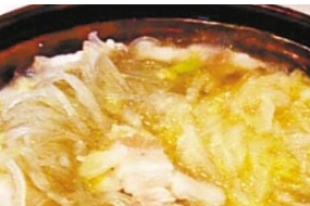 東北菜—酸菜白肉