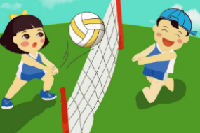 <em>運動</em>訓練—<em>排球</em>（圖3）