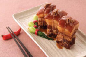 寧波菜之代表—東坡肉