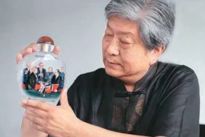 王習(xí)三—衡水市內(nèi)畫(huà)藝術(shù)院院長(zhǎng)