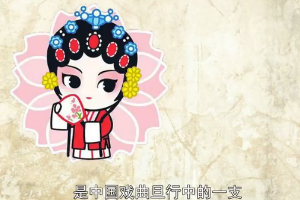 戲曲<em>行當</em>名—花旦