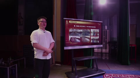 <em>微</em><em>課</em>：<em>戲曲</em><em>表演</em><em>專業(yè)</em>《<em>穆桂英</em><em>馬鞭</em><em>槍法</em><em>訓(xùn)練</em>—沉浸式體驗與<em>訓(xùn)練</em>》