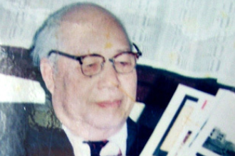 中國<em>獸醫</em>學家—鄺榮祿