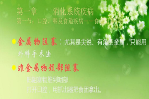 畜禽生產與疾病防治專業《畜禽疾病防冶》