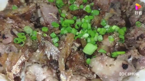 廣東名菜豆豉鯪魚蒸排骨